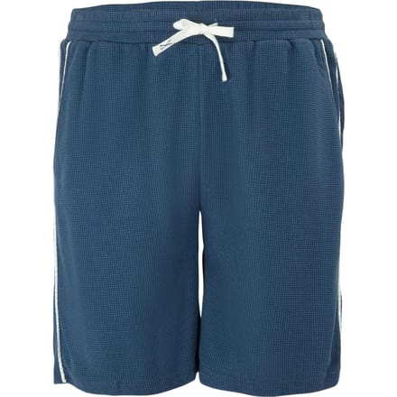 Fabric Heren Shorts Katoenmix (Donkerblauw)