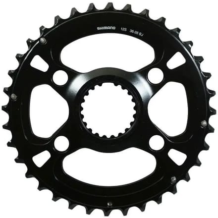 Shimano Deore Xt Kettingblad 36t Voor Fc-m8100-2/fc-m8120-b2
