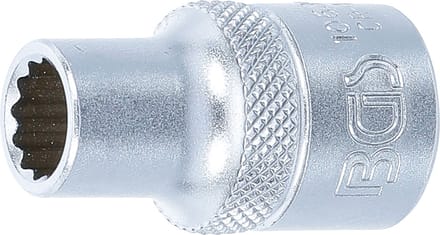 BGS Dopsleutel twaalfkant 1/2 10 mm