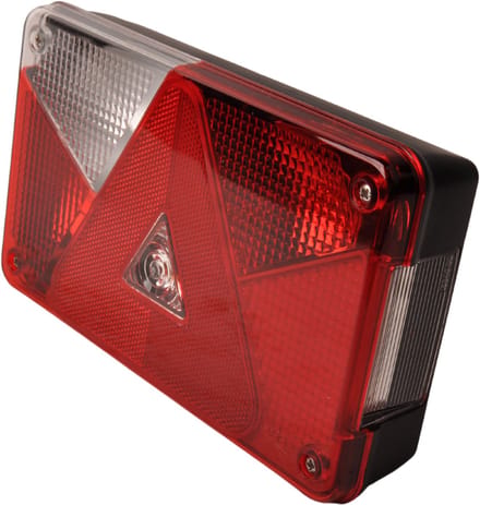 Multipoint 5 - Achterlicht - 24-8500-007 - 5 polig - Links