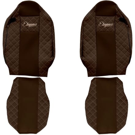 Stoelhoes F-CORE FX11 BROWN