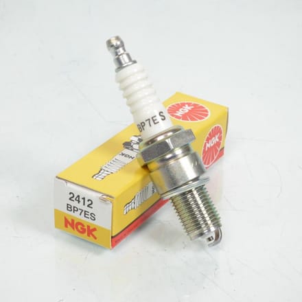 Bougie NGK voor Motor Beta 125 REV 3 2000 tot 2008 Nieuw