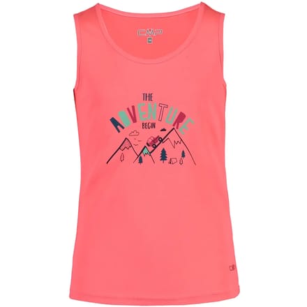 Meisjes tanktop CMP