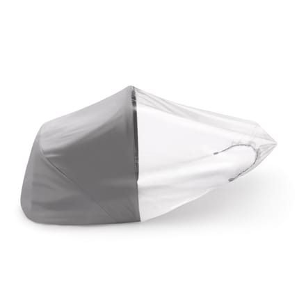 Bugaboo Donkey/Buffalo/Runner regenhoes White