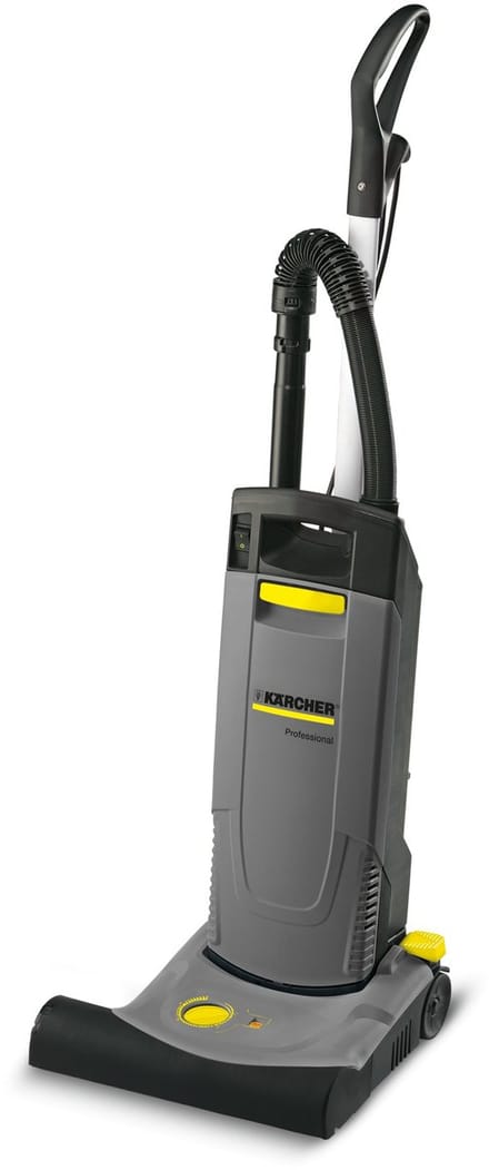 Kärcher Professional CV 38/2 - Elektrische bezem, Tapijtborstel stofzuiger