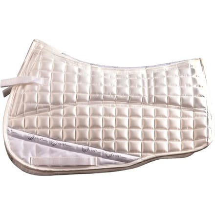 Zadeldek voor paarden Edix Saddles GP Polymix