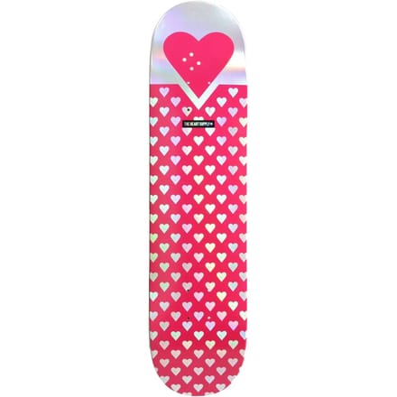 Skateboard Heart Supply Upward
