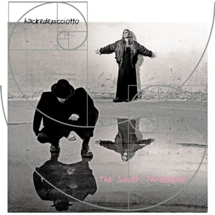 Hackedepicciotto - The Silver Threshold (CD)
