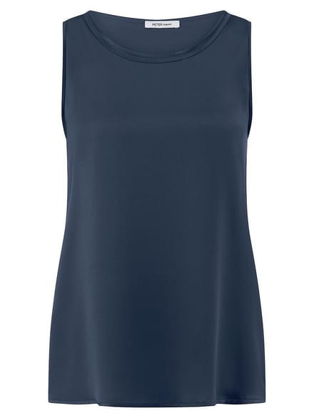 Top Van Peter Hahn blauw