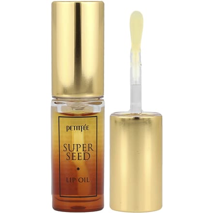 Petitfee - Super Seed Lip Oil 3g - Lip olie voor droge lippen