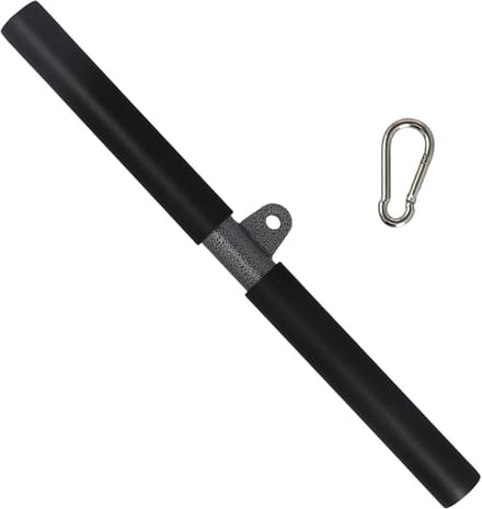 Verstelbare Pull Up Bar voor Biceps en Triceps, Kabeltraining voor Spieropbouw en Krachttraining