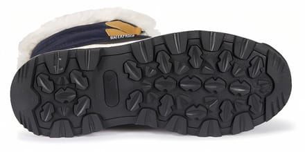 Trespass kinderwinterschoenen Ratho - Youths W-Proof sneeuwlaars Navy