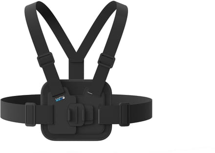 Chesty Performance Chest Mount Borstriem GoPro Max2