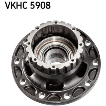 Wielnaaf SKF VKHC 5908