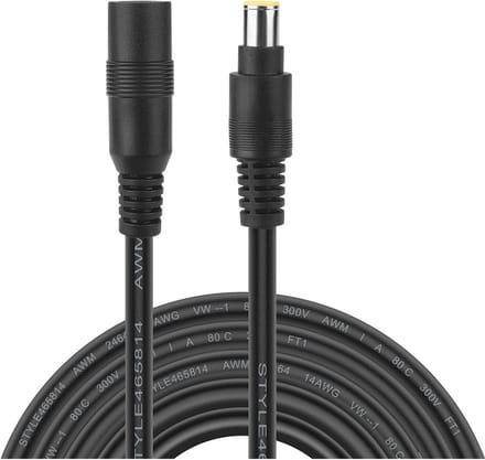 3 Meter DC Stroomkabel Verlengkabel voor Zonnepaneel en Generator
