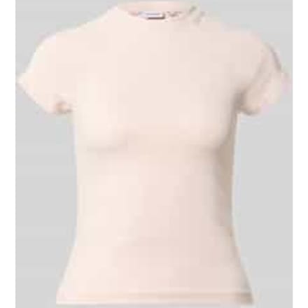T-shirt met raglanmouwen model 'KATINKA'