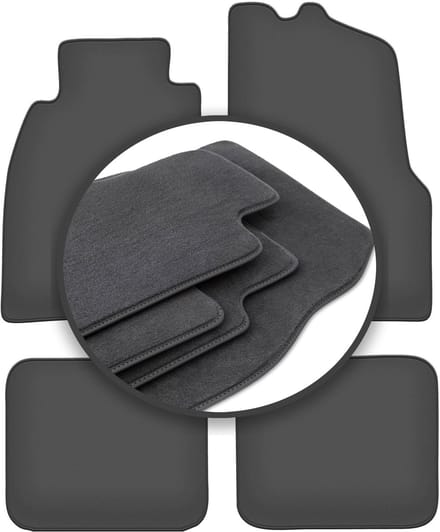 Premium automatten voor: Mitsubishi Carisma sedan, liftback, hatchback (1995-2004)