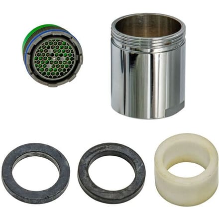 Kludi Balance replacement s-pointer Eco aerator M 24 x 1, 7499505-00