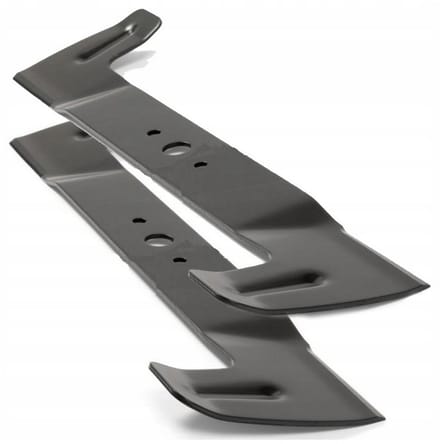Stiga - Grasmaaiermessen - 122cm - Inclusief Verzamelbak - 2 Stuks