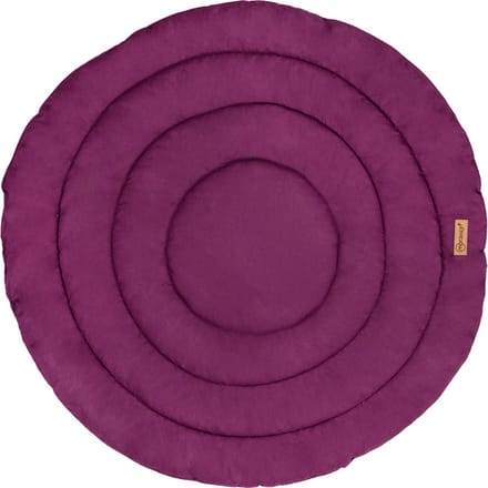 MorDesign Boxkleed Rond 95 cm – Zacht Gevoerd – Speelkleed