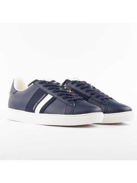 Armani Exchange Taco sneakers voor heren