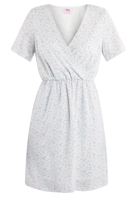 myMo Jurk met bloemenprint Nolie
