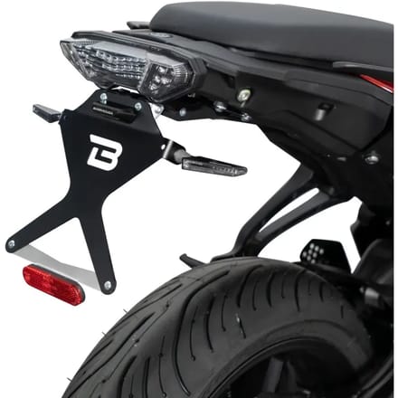 Nummerplaathouder motorfiets Barracuda Yamaha Tracer 700 (2020)