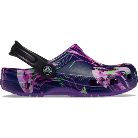 Platte sandalen Crocs Classic Meta Scape Clog T 208456-573