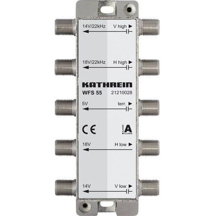 Kathrein WFS 55 Voedingsfilter