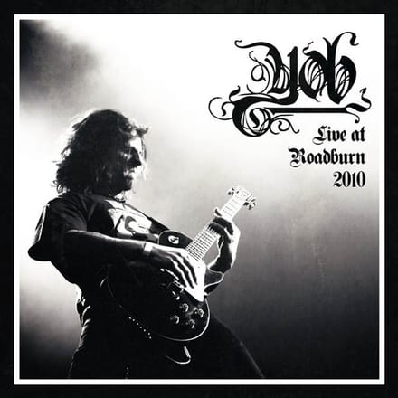 Yob - Live At Roadburn 2010 (CD)