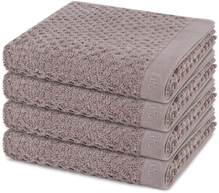 Ross Sonstiges 4 X handdoek - in set 4 pack Harmony