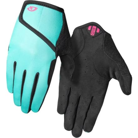 Giro Dnd Ii Handschoenen Wit S Jongens,Meisjes