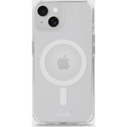 Phone Case Transparent Magsafe Compatible White / Transparent iPhone 14