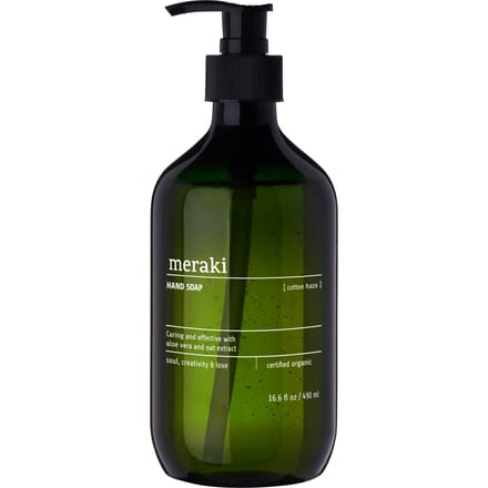 Meraki Hand Soap Cotton Haze 490 ml