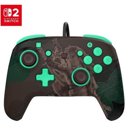 Turtle Beach Rematch Wired The Legend of Zelda - Wired Controller - Nintendo Switch 2
