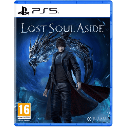 Sony PlayStation 5 PS5 Lost Soul Aside Games