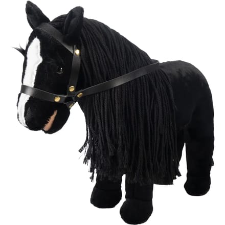Zadel voor knuffeldieren HKM Cuddle Horse