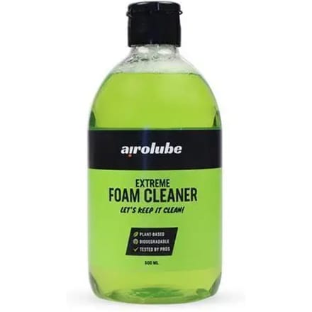 Fietsreinigingsspray Airolube Extreme Foam 500 ml