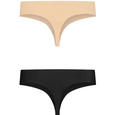 Onzichtbare string voor dames Bye Bra (x2)