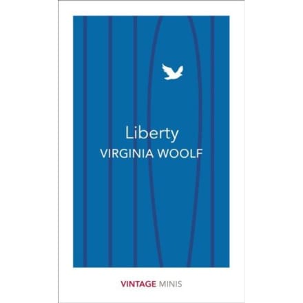 Liberty - Vintage Minis - Virginia Woolf
