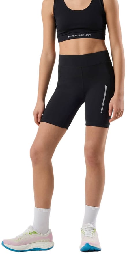 Swedemount Core Pocket Short Tights – Junior tights – Maat 120
