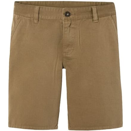 LIVERGY Heren short (Camel, 50)
