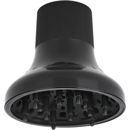 Haardroger Haarkapper Diffuserkap Krultang Styling Haarkapper Salon Accessoire black