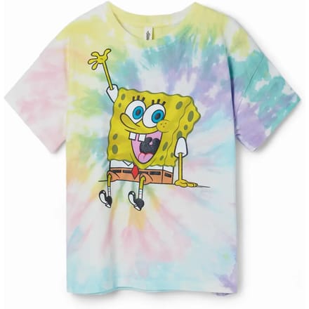 Meisjes-T-shirt Desigual Dacia