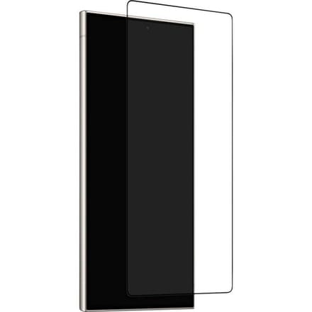 Puro Frame Tempered Glass for Samsung Galaxy S26 Ultra - With Black Frame