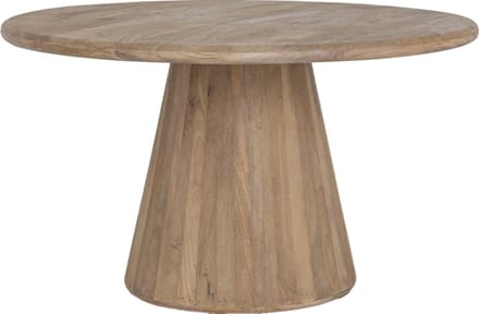 Tower Living Eetkamertafel Asti Rond Naturel 150cm