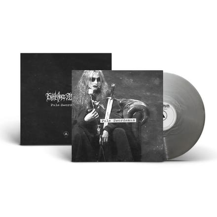 Këkht Aräkh - Pale Swordsman (LP) (Coloured Vinyl)