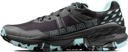 Mammut Sertig Ii Low Wandelschoenen Zwart EU 42 2/3 Vrouw
