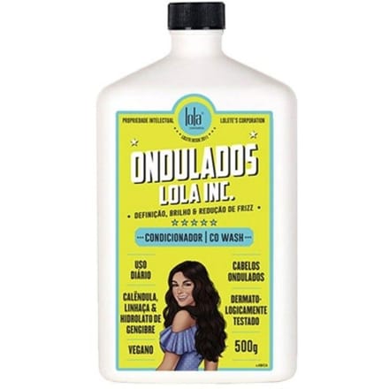 Ondulados Lola Inc Co-wash Conditioner