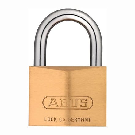 ABUS hangslot 85/60 gelijksluitend 91 mm - 2496